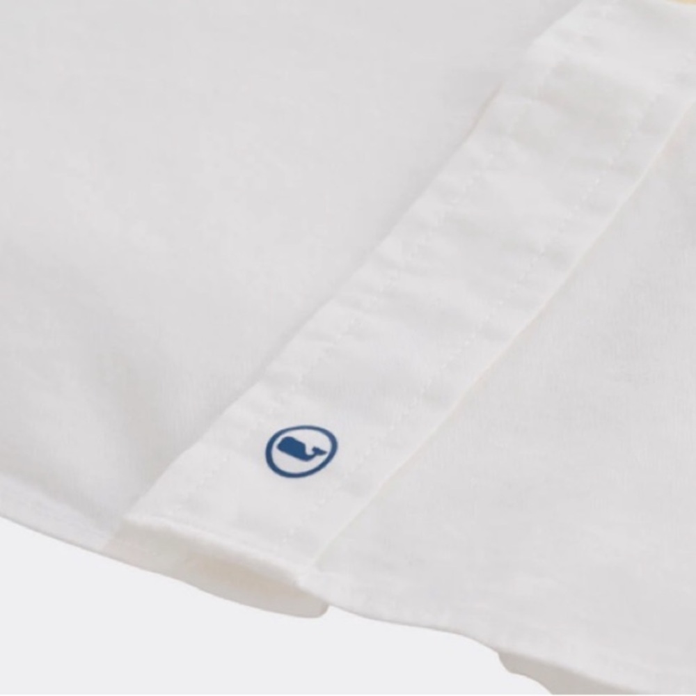 Vineyard Vine Solid On The Go Brrr Shirt 3XT - Picture 8 of 12